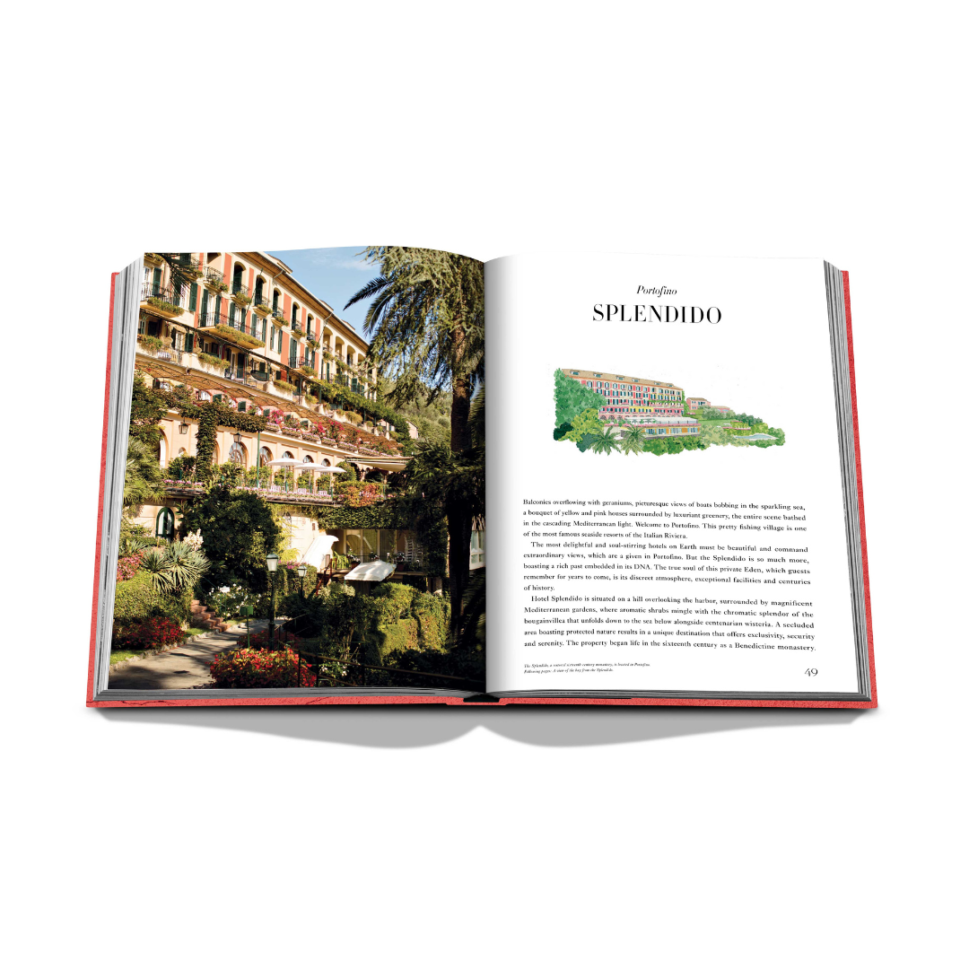 Villeggiatura: Italian Summer Vacation