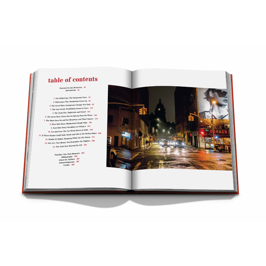 New York by New York