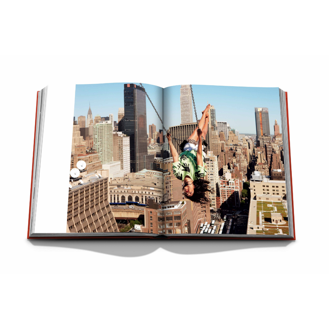 New York by New York