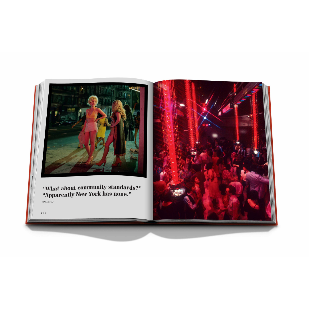 New York by New York