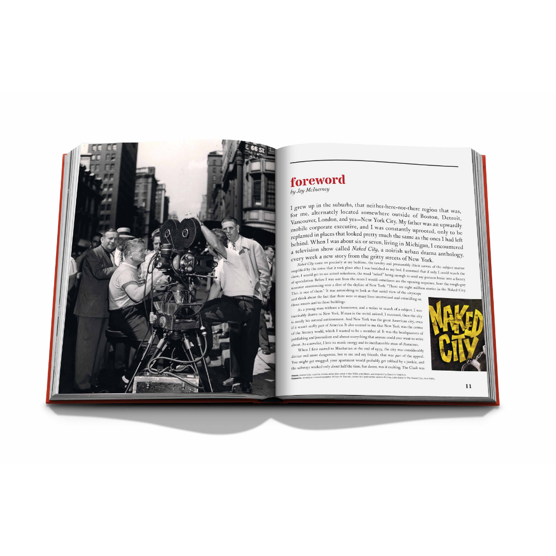 New York by New York