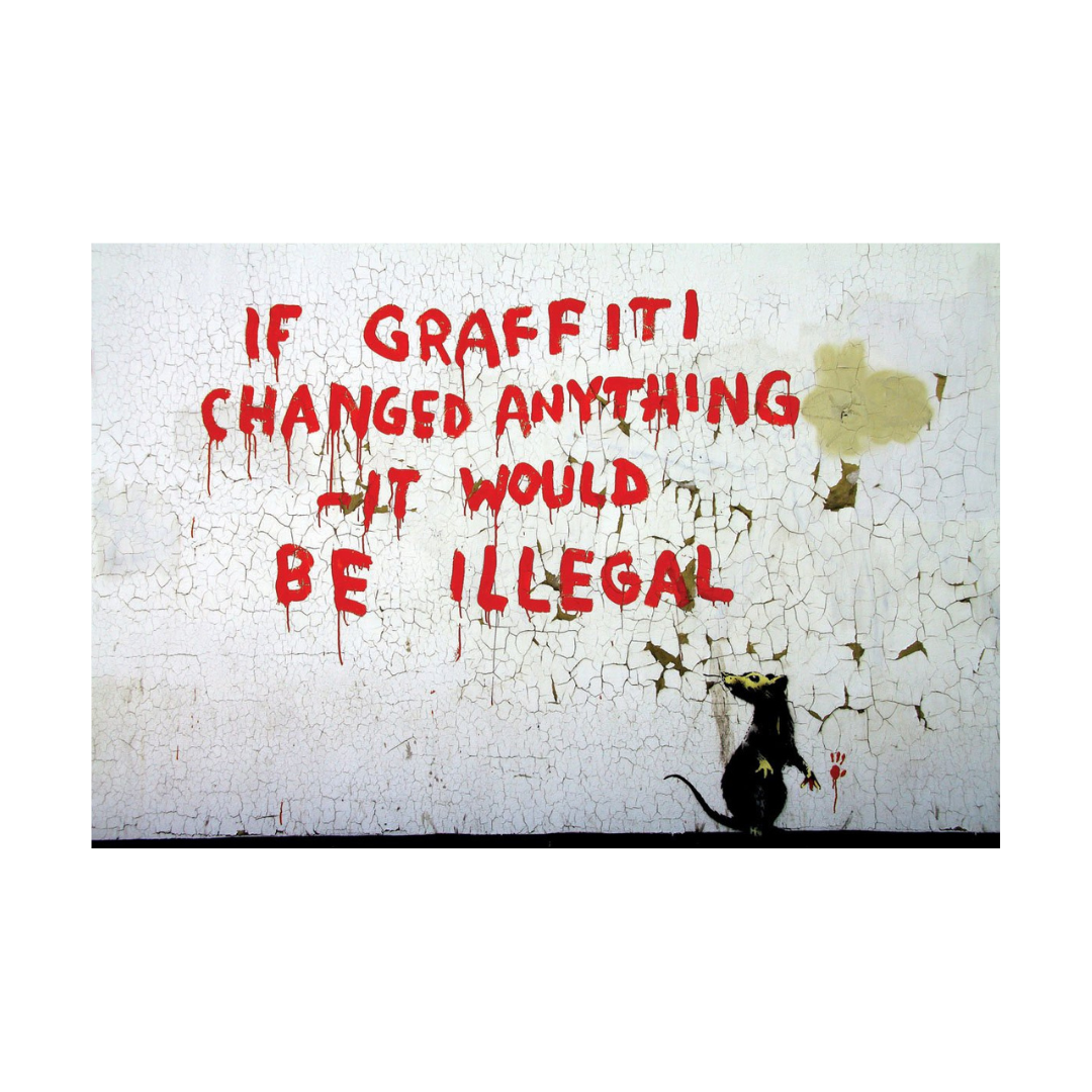 Banksy