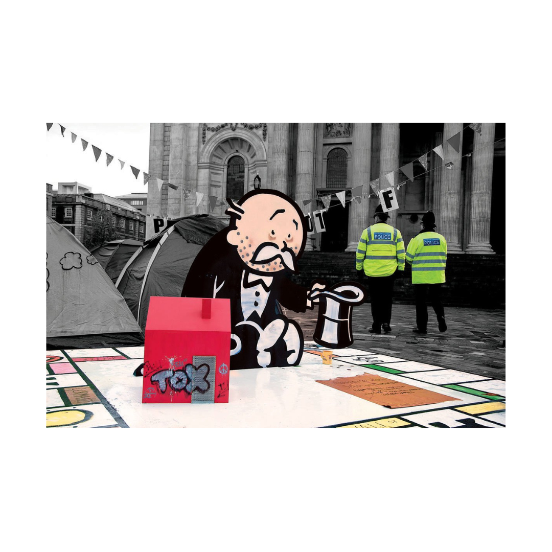 Banksy