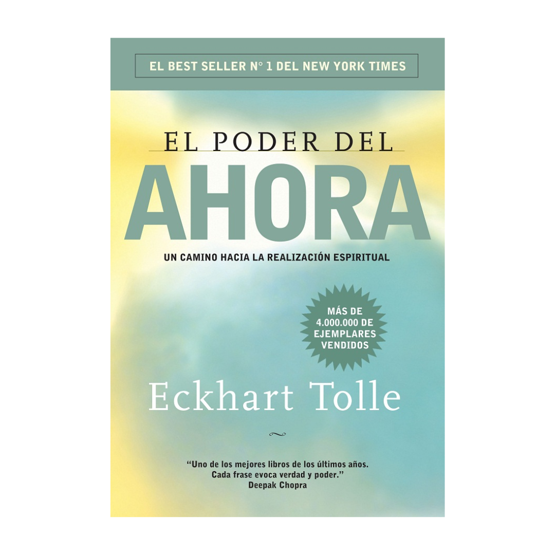 El Poder Del Ahora