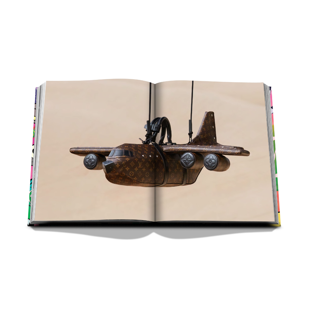 Louis Vuitton: Virgil Abloh (Classic Balloon Cover)
