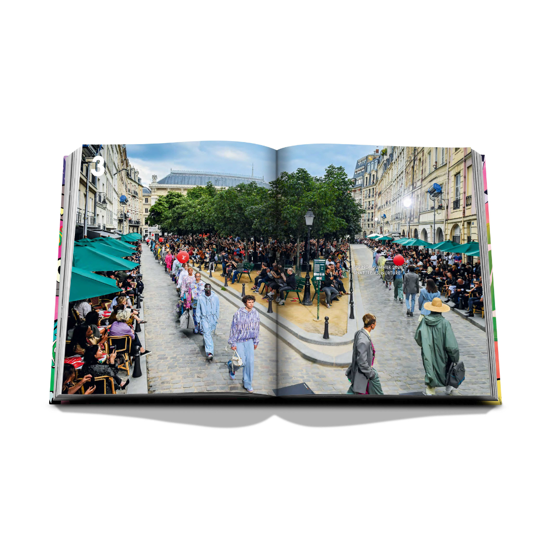 Louis Vuitton: Virgil Abloh (Classic Balloon Cover)