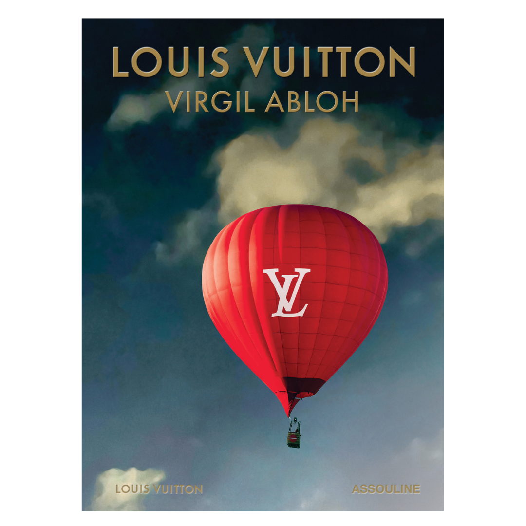 Louis Vuitton: Virgil Abloh (Classic Balloon Cover)