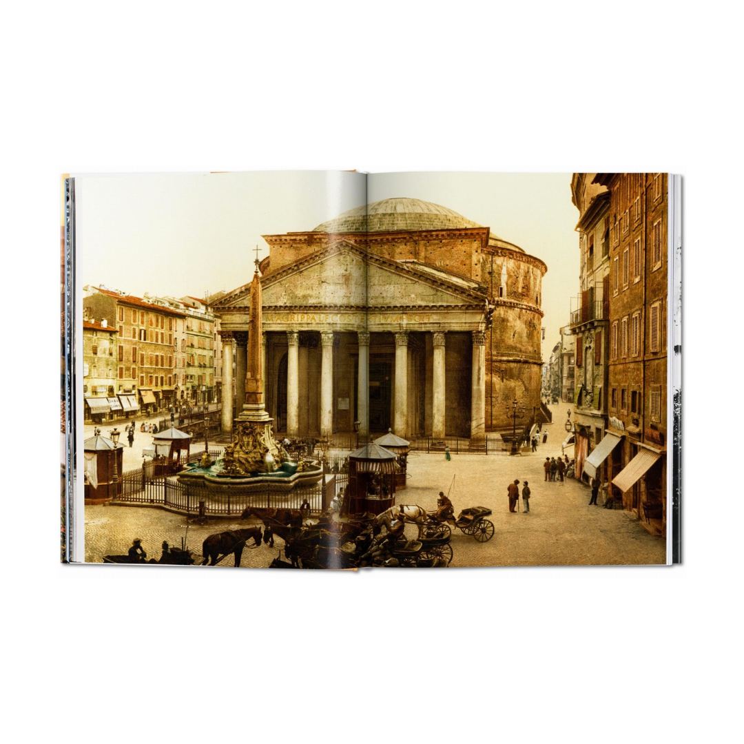 Rome. Portrait of a City