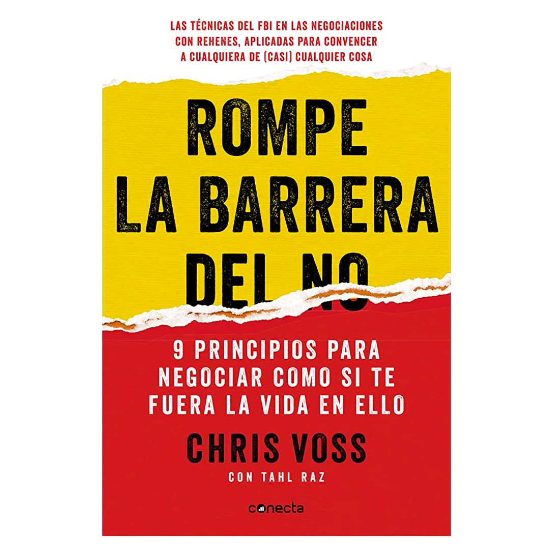 Rompe la barrera del no