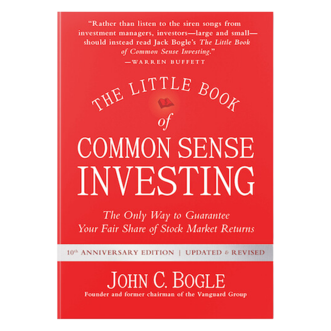 The Little Book of Common Sense Investing