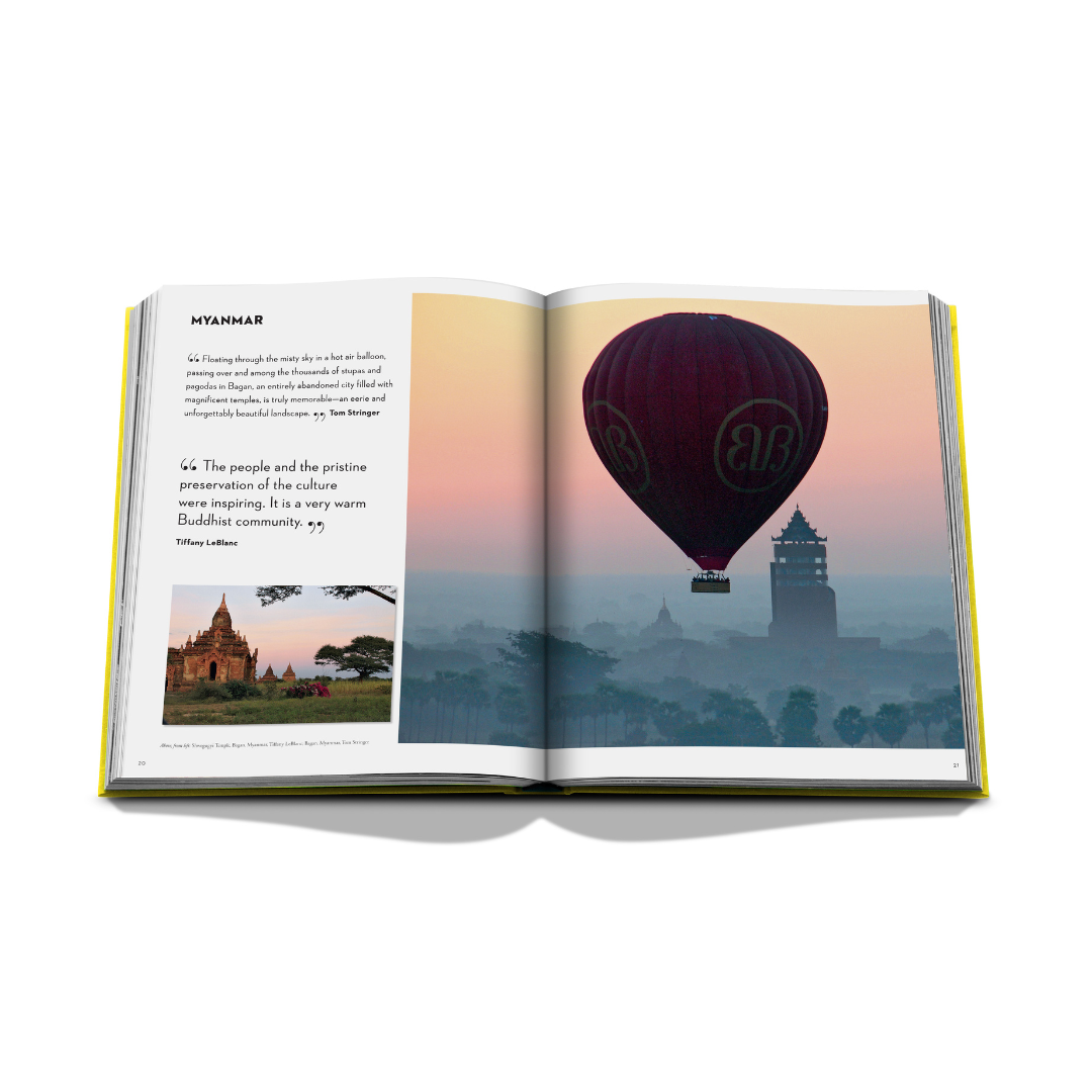 Travel by Design