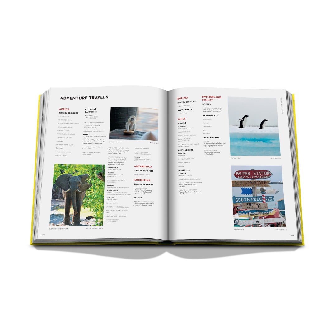 Travel by Design