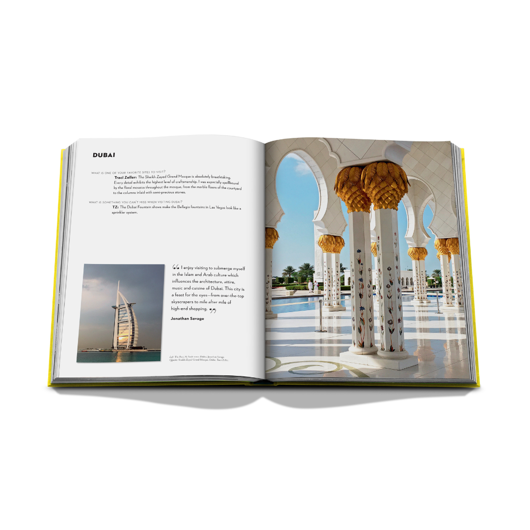 Travel by Design