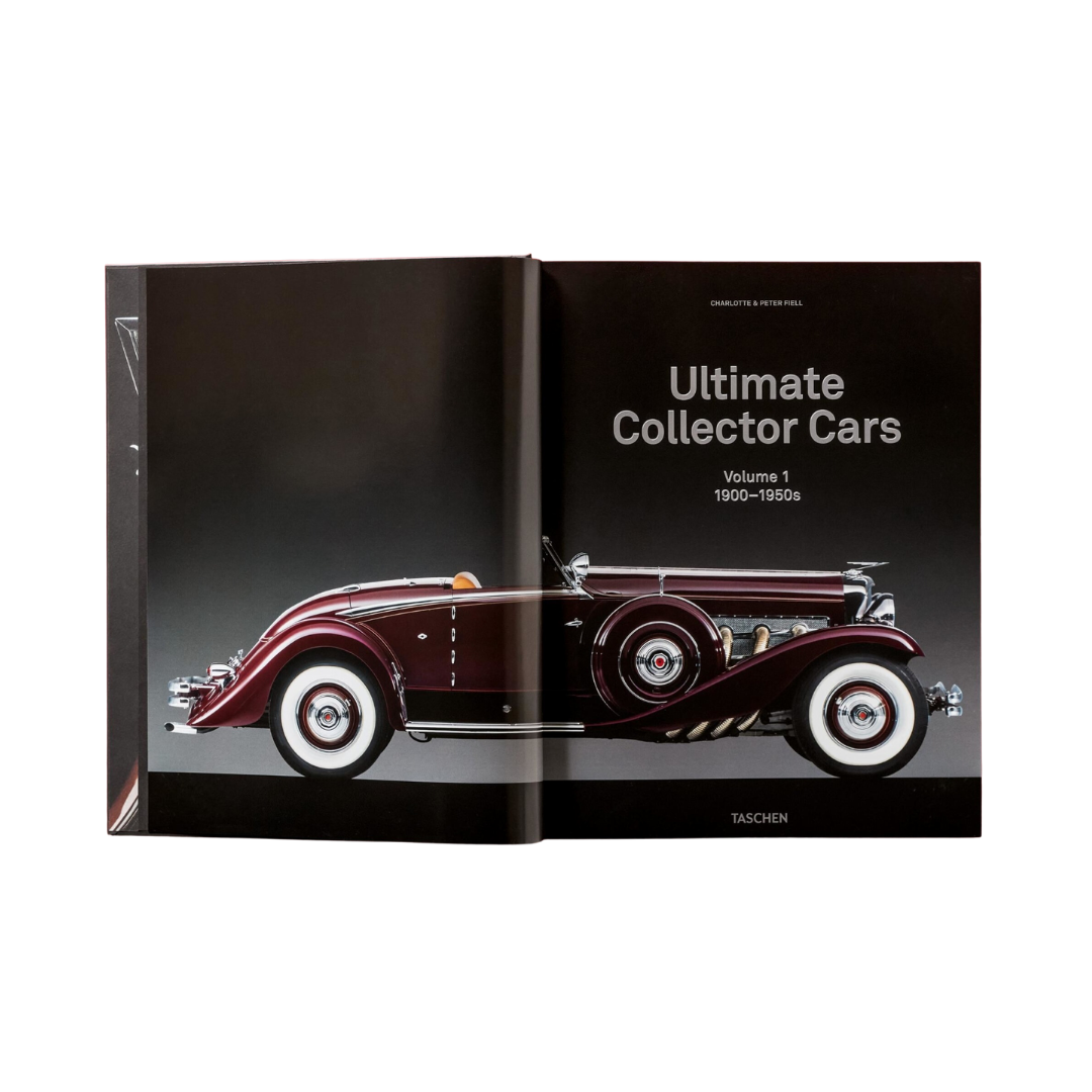 Ultimate Collector Cars