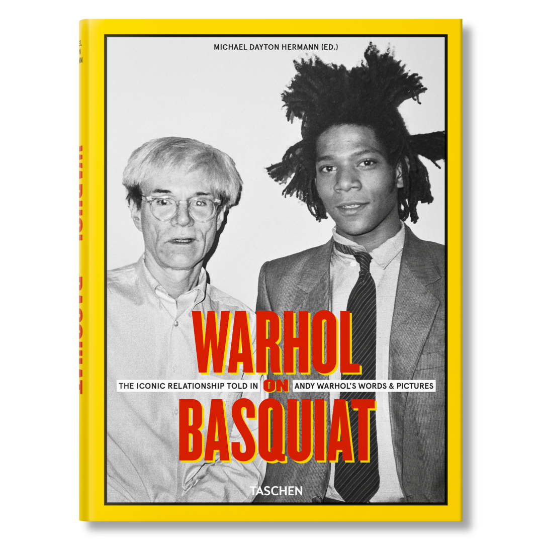 Warhol on Basquiat