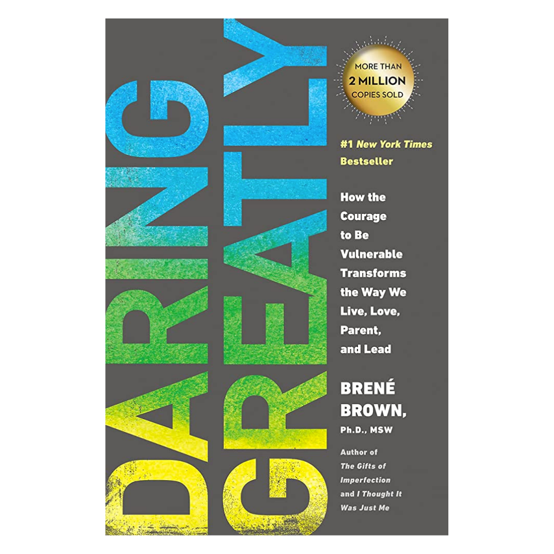Daring Greatly