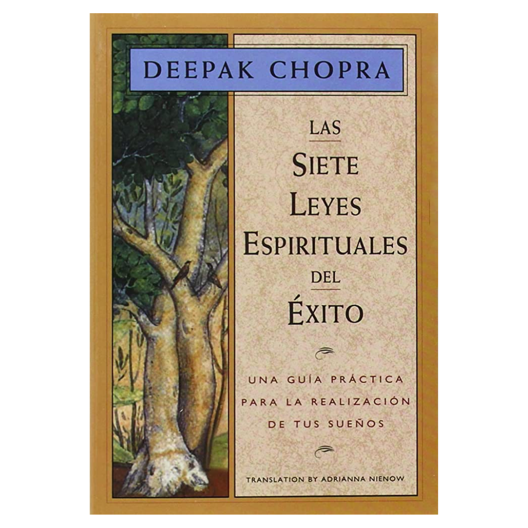 Las Siete Leyes Espirituales del Éxito
