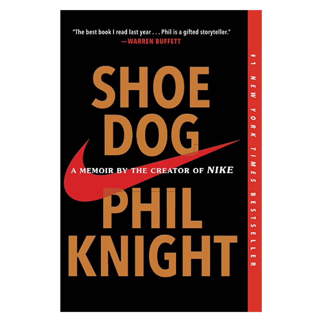 Shoe Dog