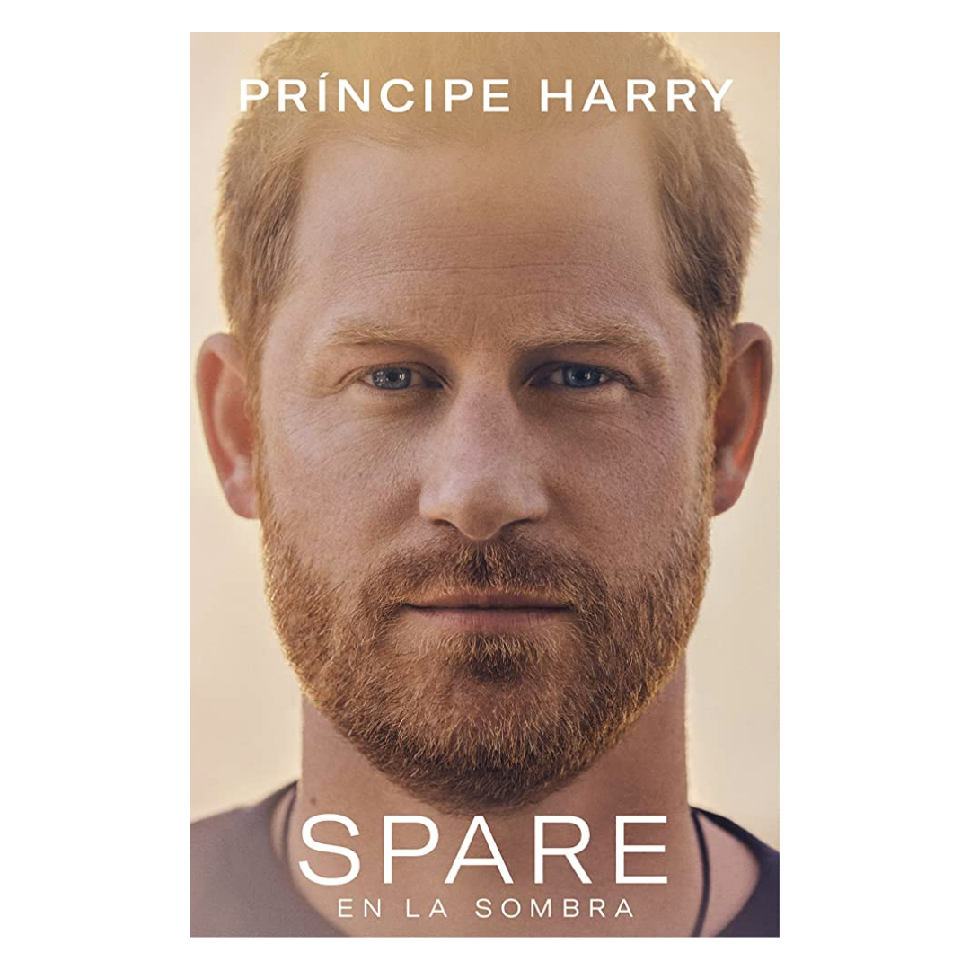 Spare: En la sombra