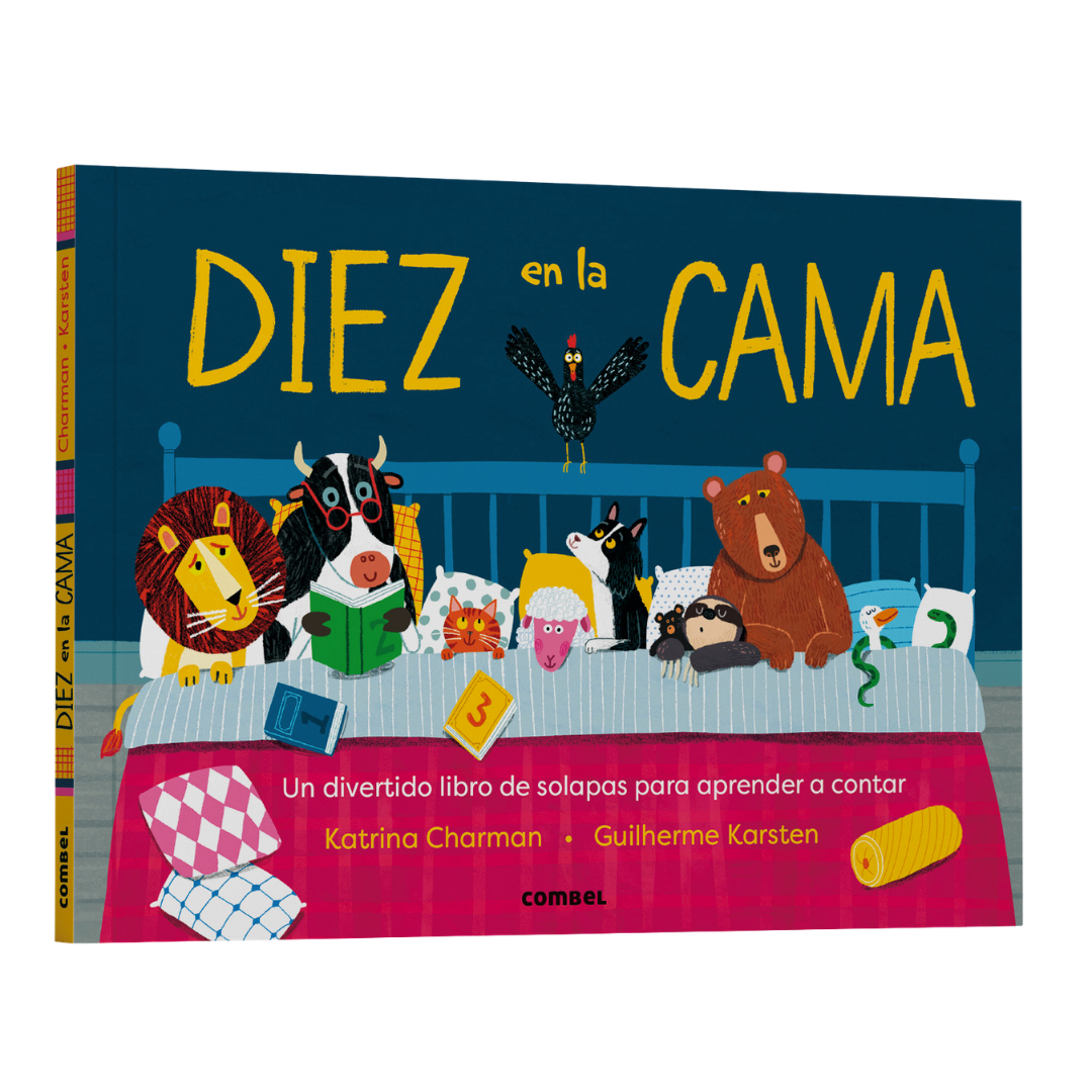 Diez en la cama