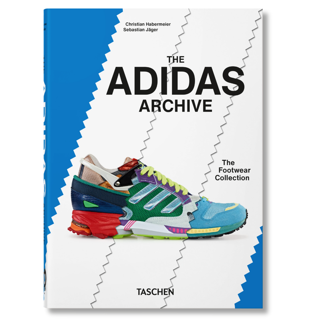 The Adidas Archive. The Footwear Collection. 40th Ed.