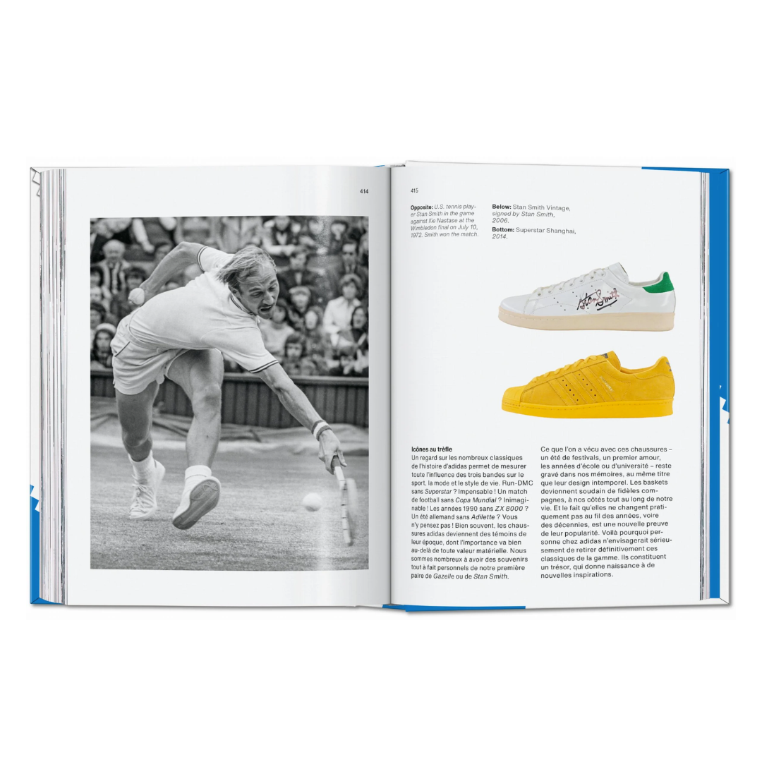 The Adidas Archive. The Footwear Collection. 40th Ed.