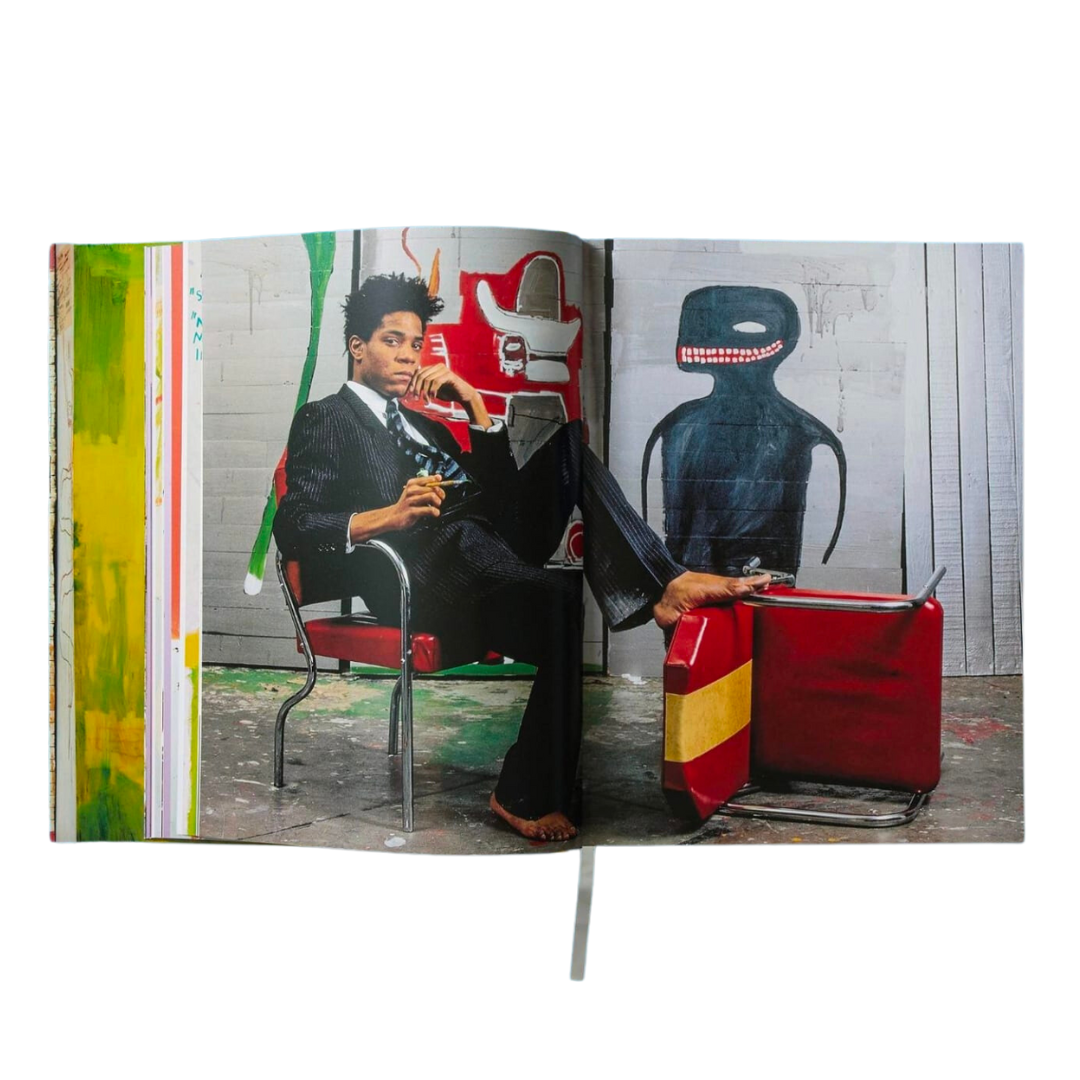 Jean-Michel Basquiat XL