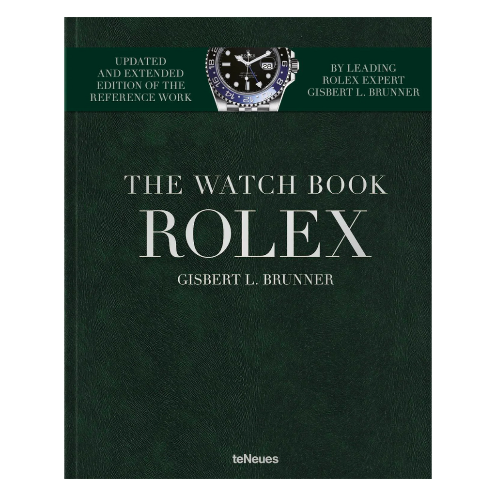 The Watch Book Rolex Extended Edition