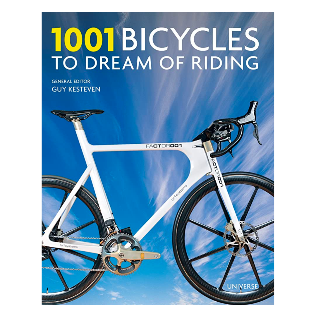 1001 Bicycles to Dream of Riding