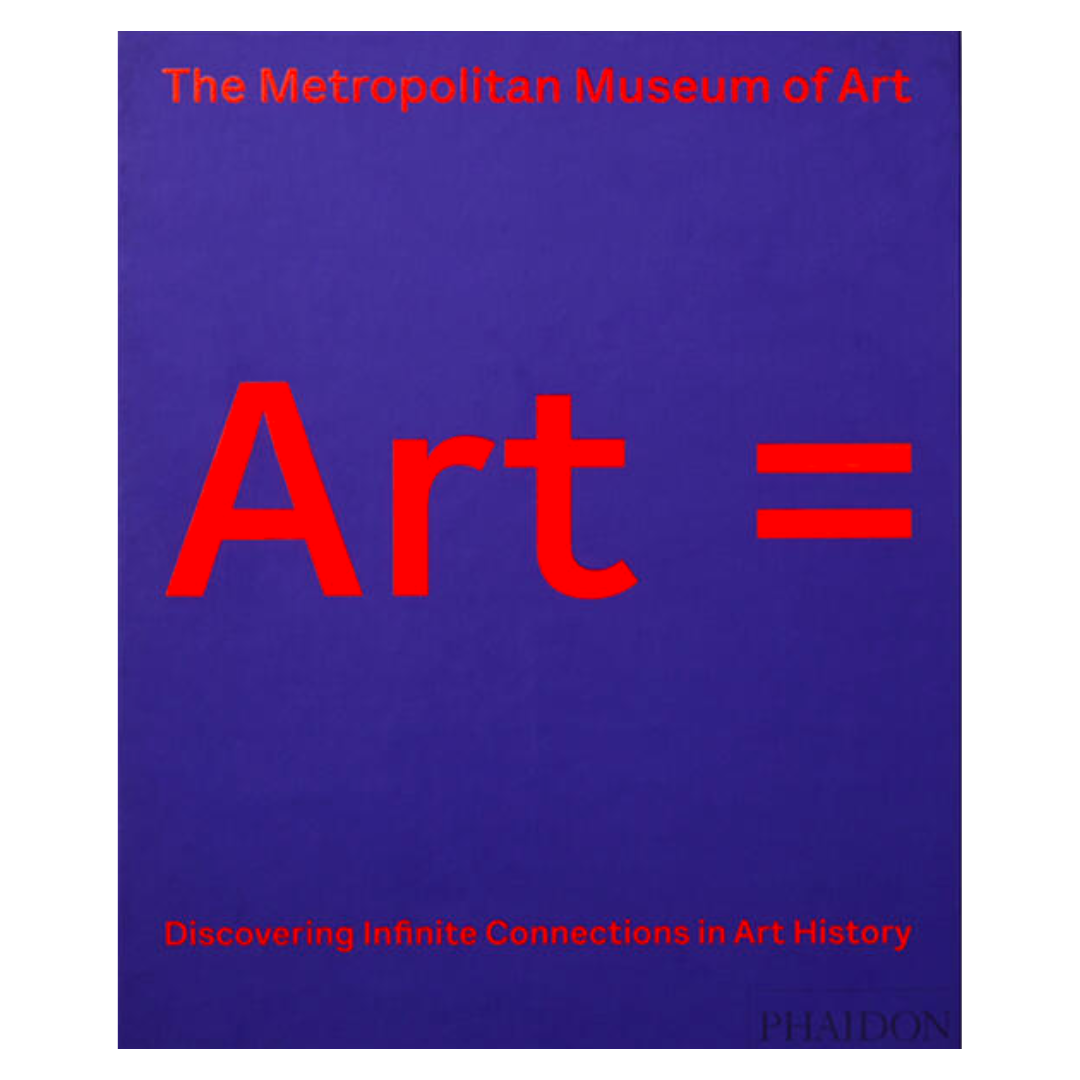 Art = Discovering Infinite Connections in Art History from The Metropolitan Museum of Art