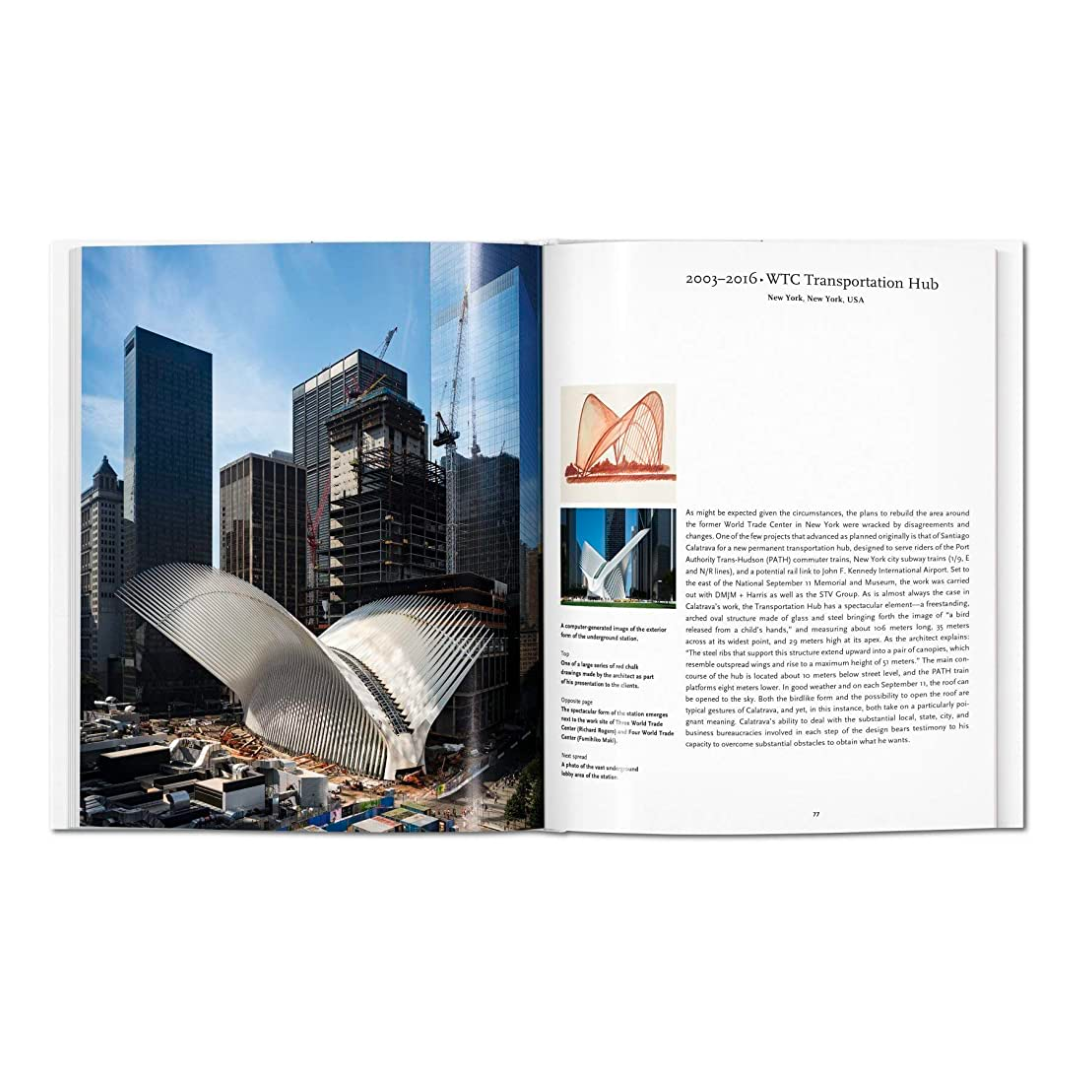 Calatrava: Complete Works 1979 - Today