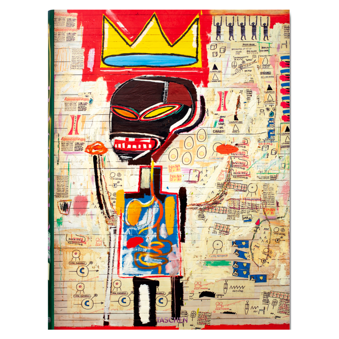 Jean-Michel Basquiat XL