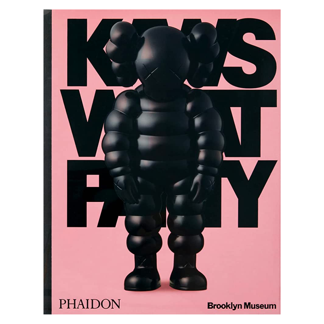 KAWS: What Party