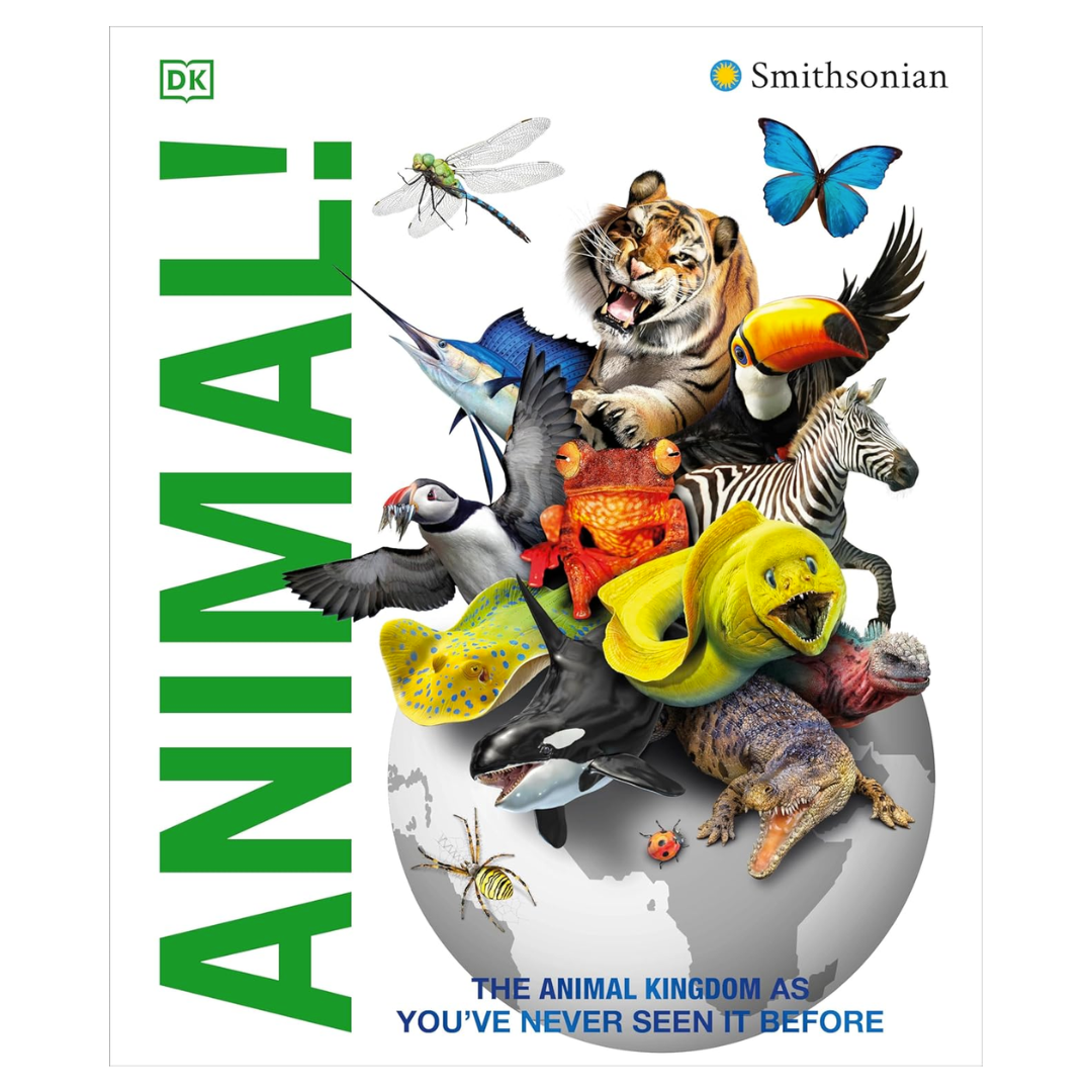 Knowledge Encyclopedia Animal!