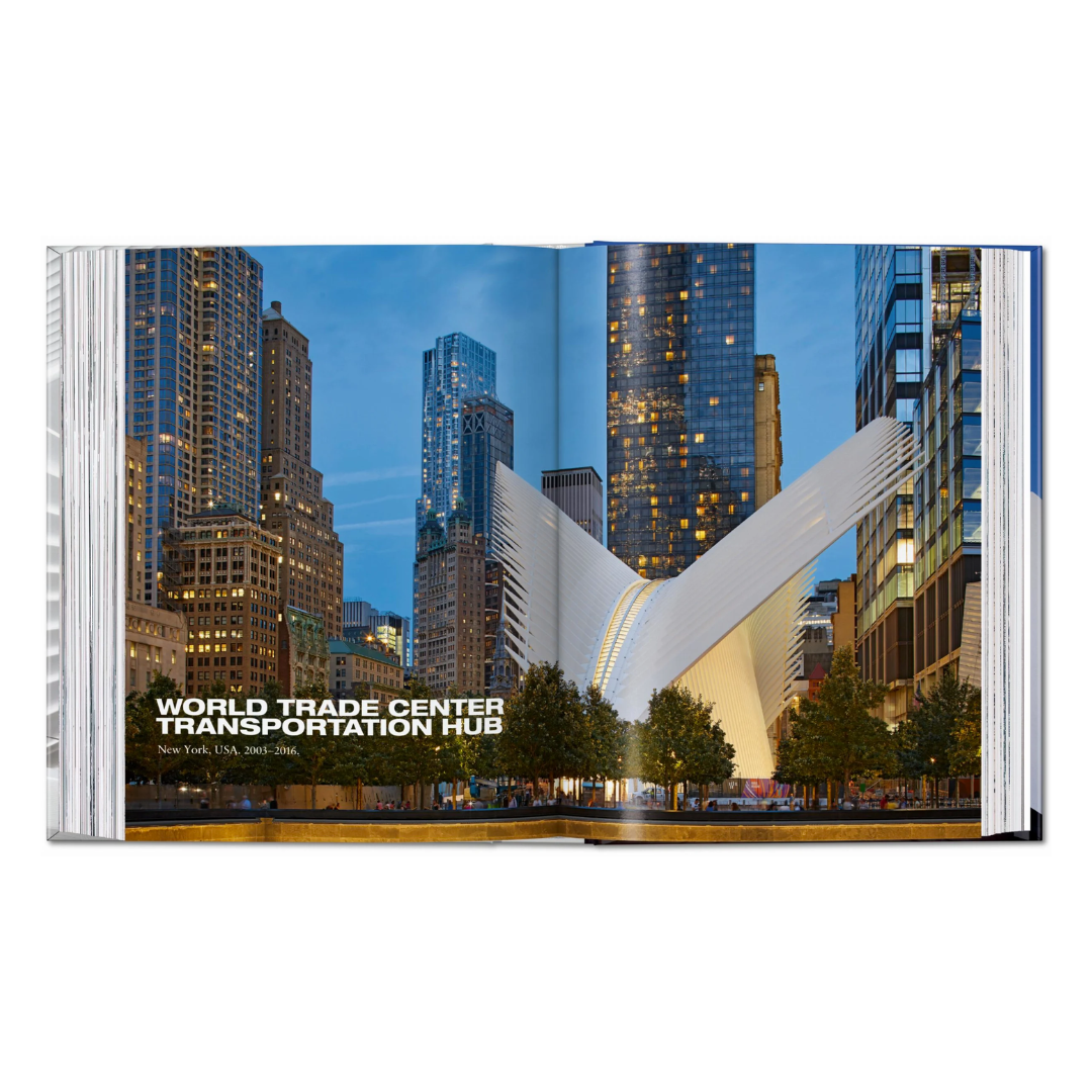 Calatrava. Complete Works 1979–Today. 45th Ed.