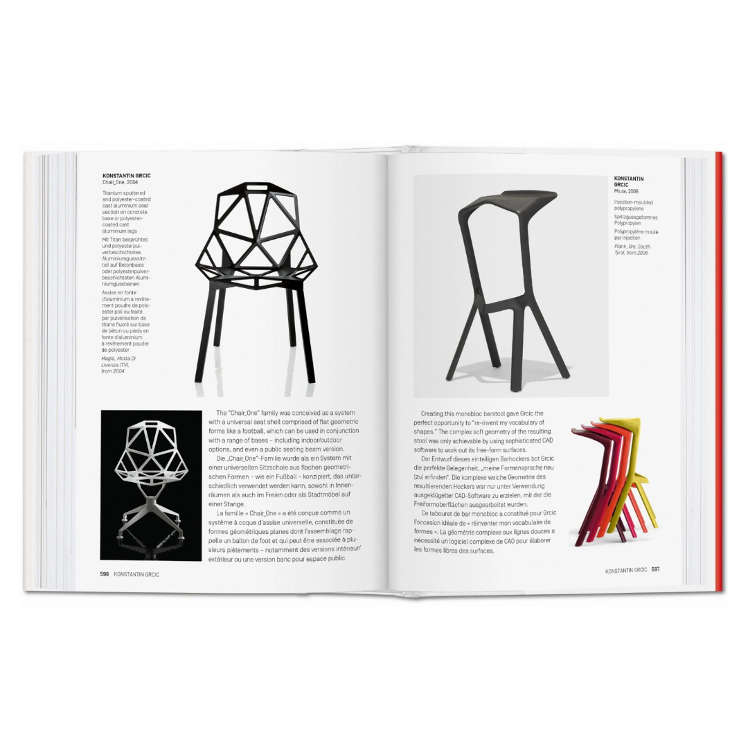 1000 Chairs