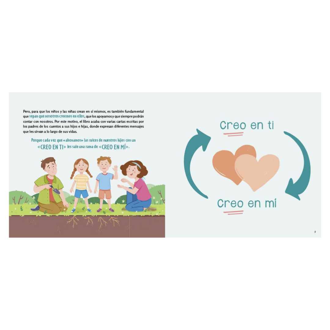 Creo en ti: 6 cuentos cortos para ayudarnos a tomar buenas decisiones