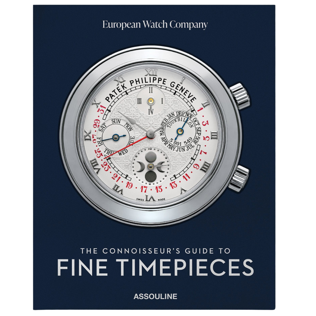 The Connoisseur's Guide to Fine Timepieces: European Watch Company
