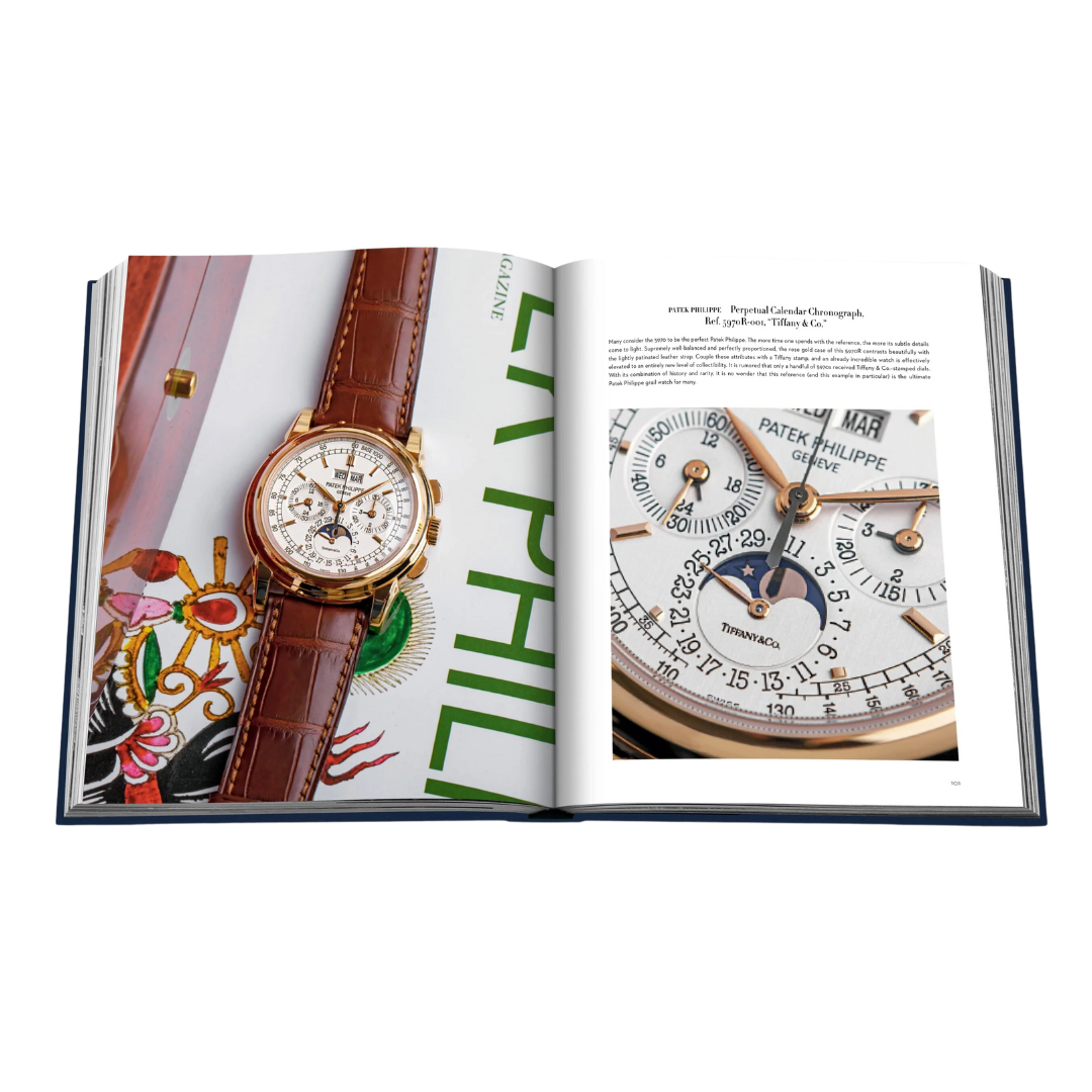 The Connoisseur's Guide to Fine Timepieces: European Watch Company