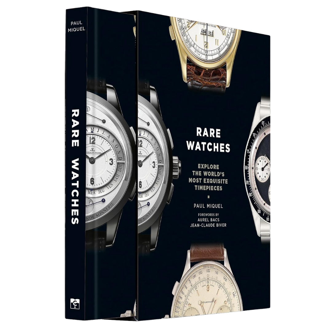Rare Watches: Explore the World's Most Exquisite Timepieces