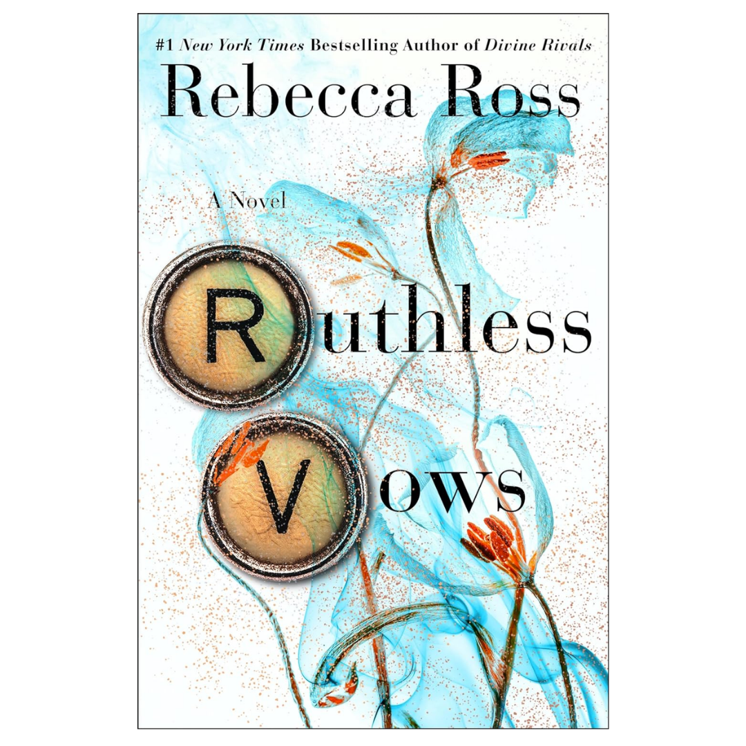 Ruthless Vows (Letters of Enchantment, 2)