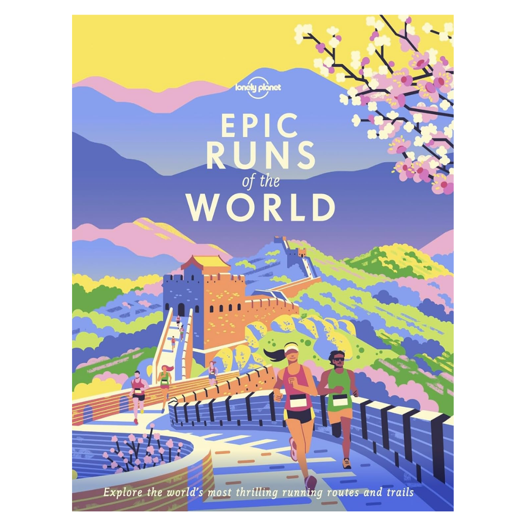 Lonely Planet: Epic Runs of the World