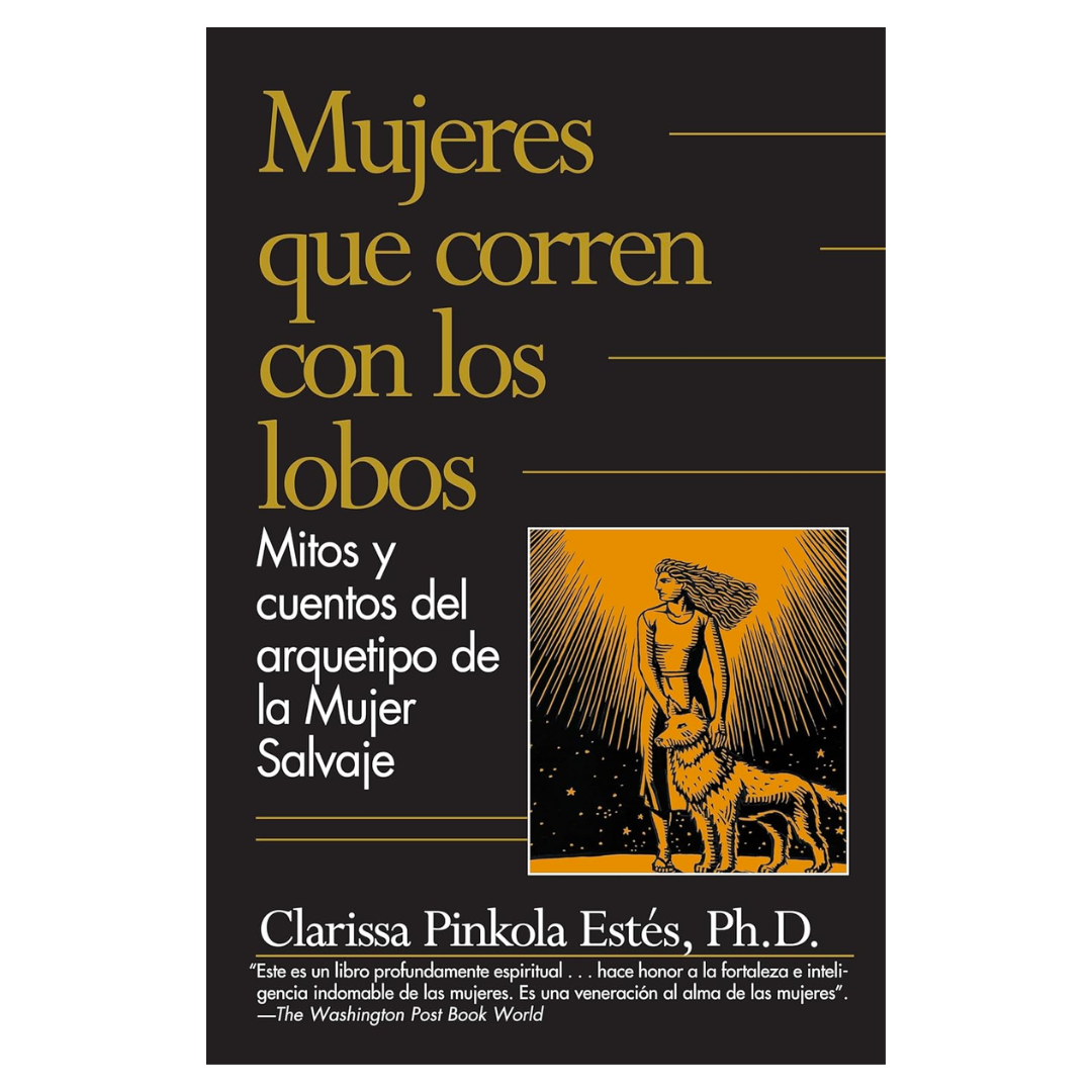 Mujeres que corren con los lobos