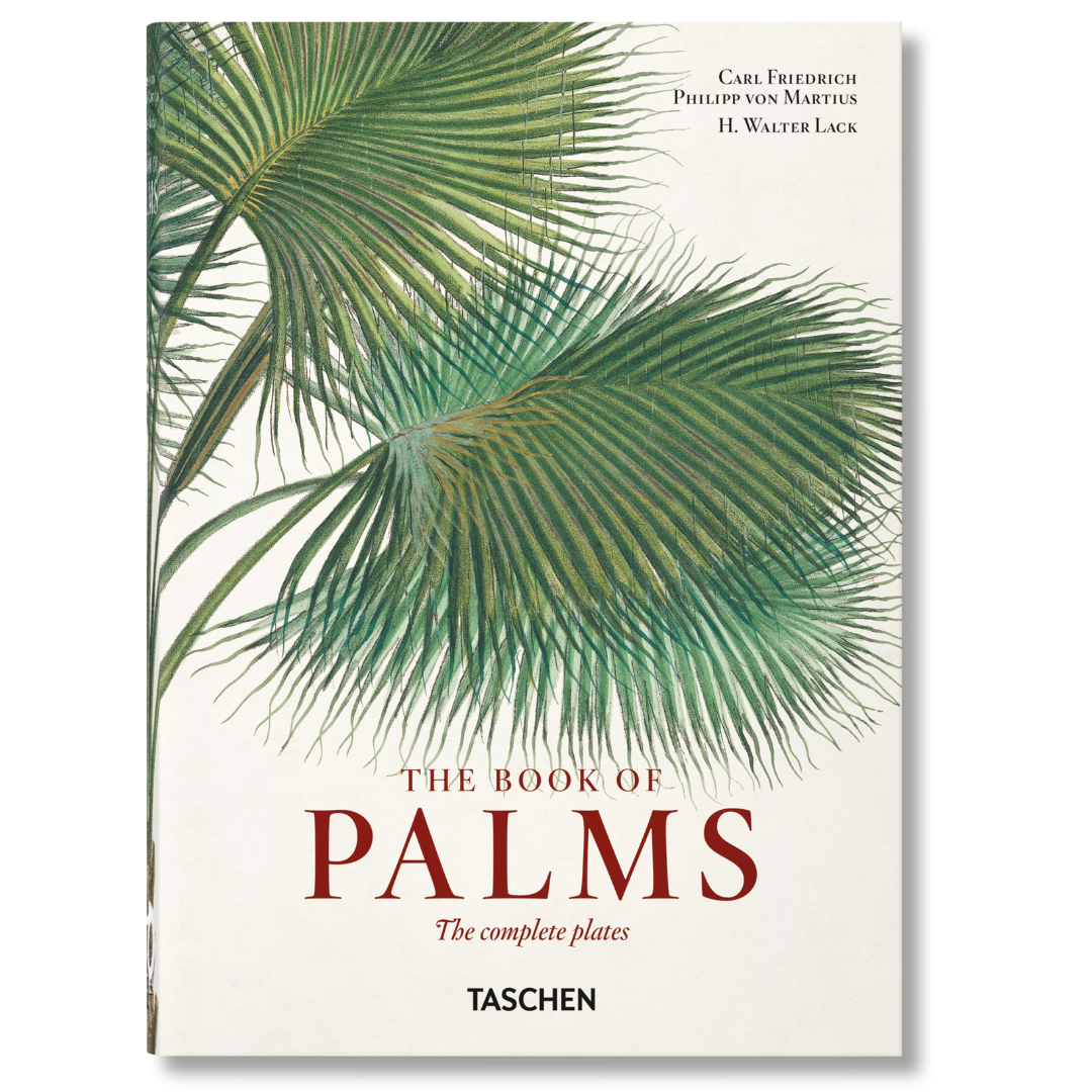 Martius. The Book of Palms. 40th Ed.