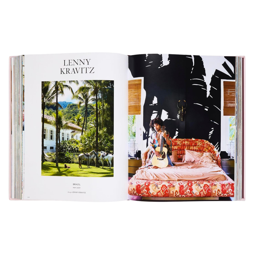 AD at Home: Architectural Digest