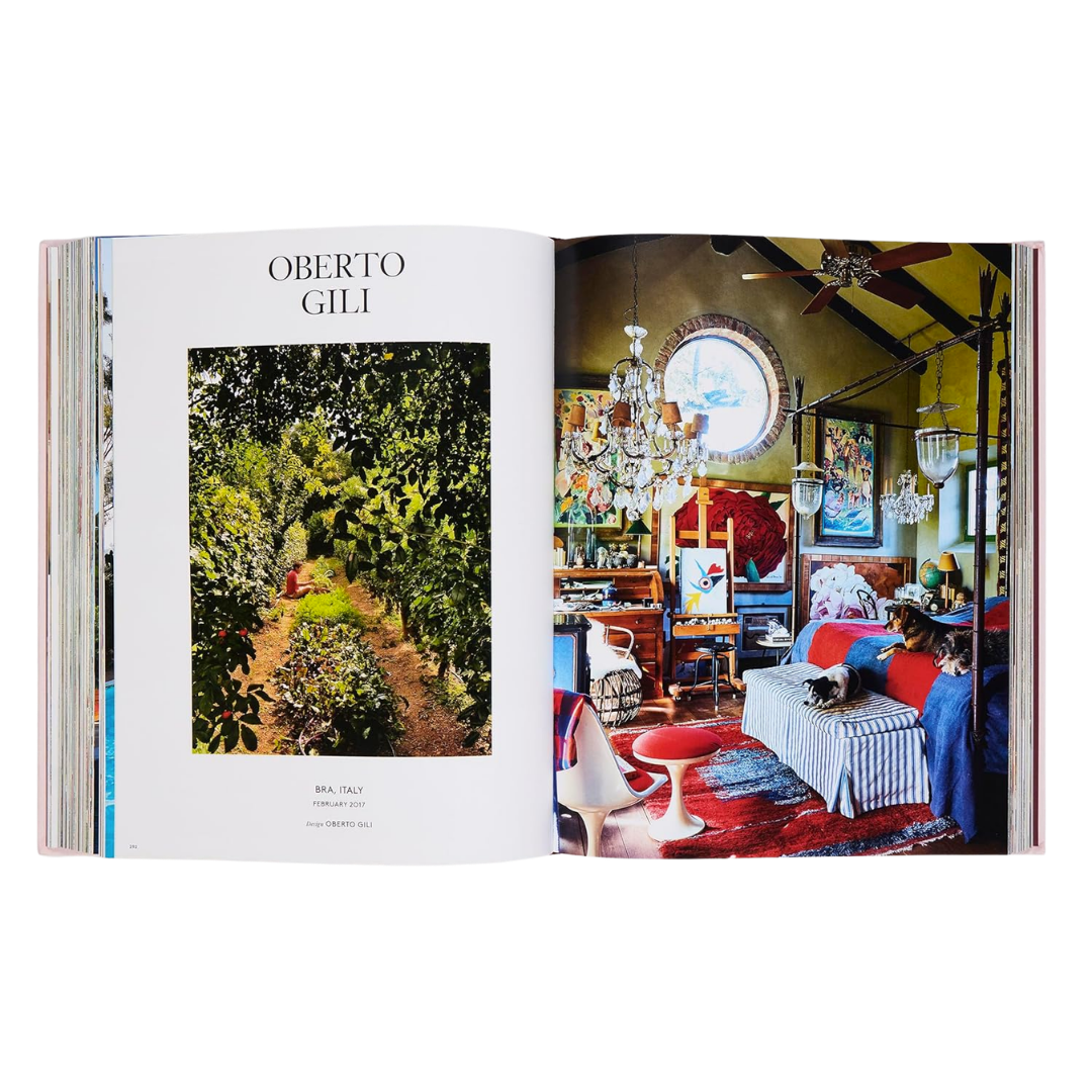 AD at Home: Architectural Digest