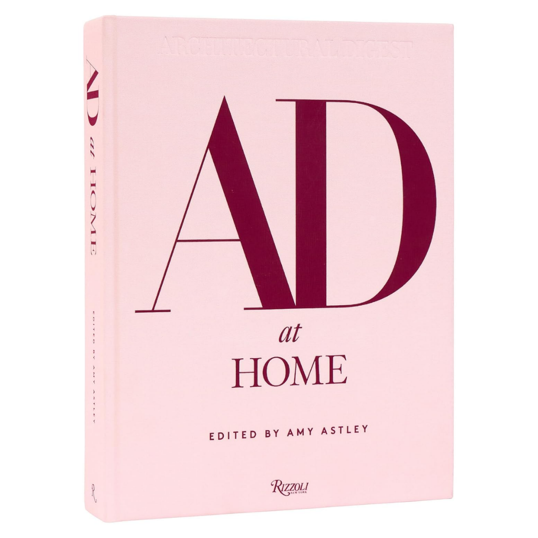 AD at Home: Architectural Digest