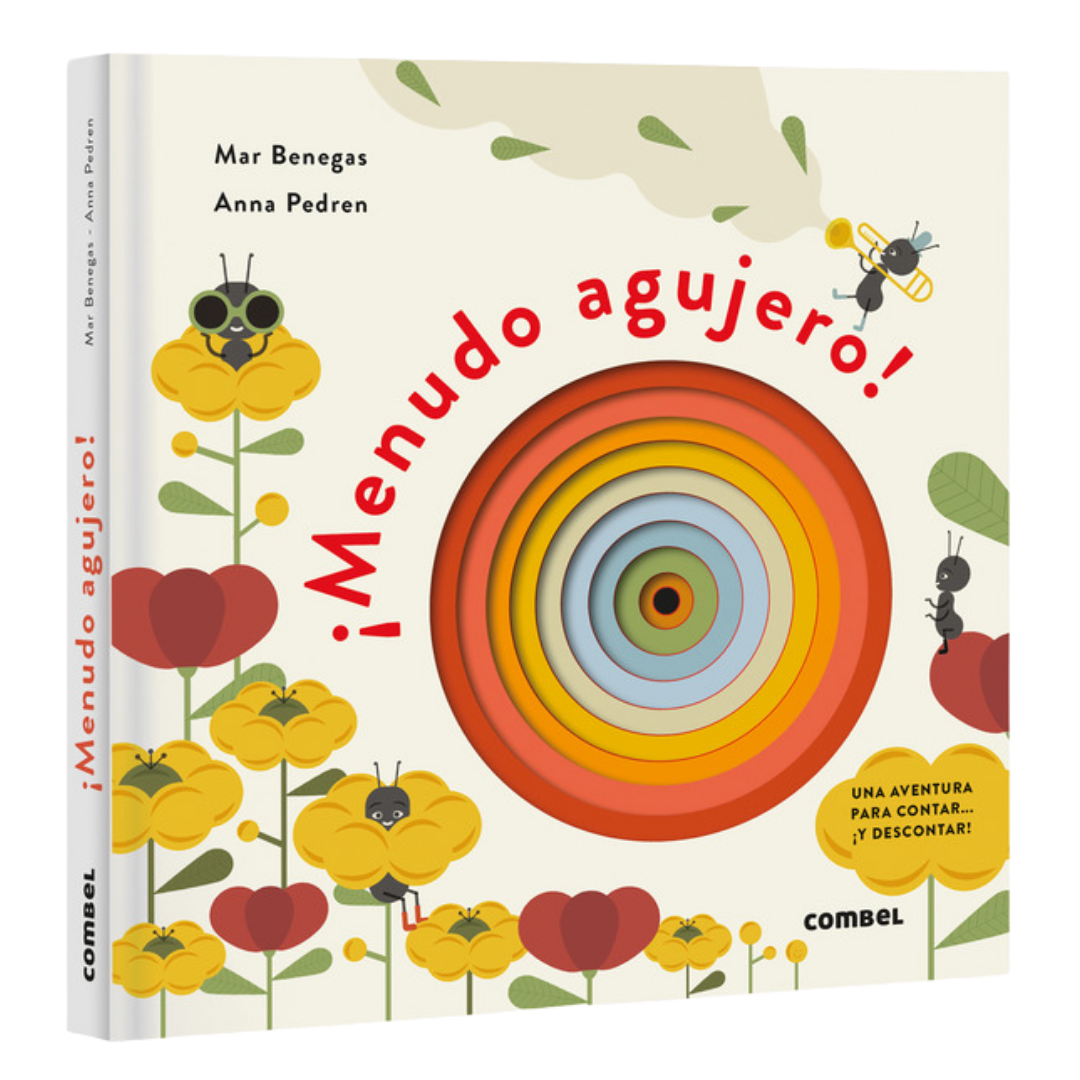 ¡Menudo agujero!
