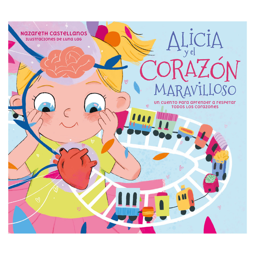 Alicia y el corazón maravilloso