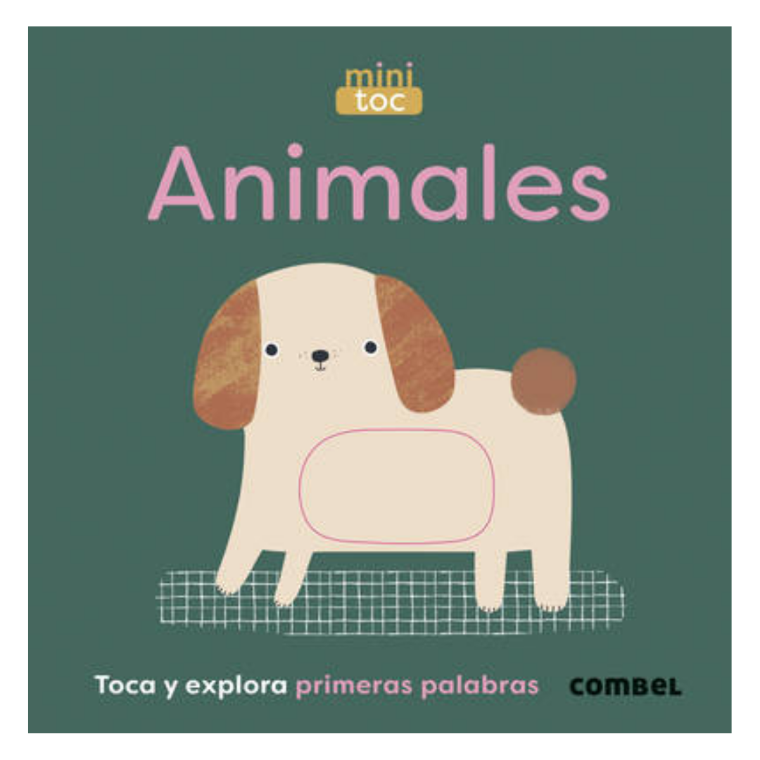 Animales. MiniToc